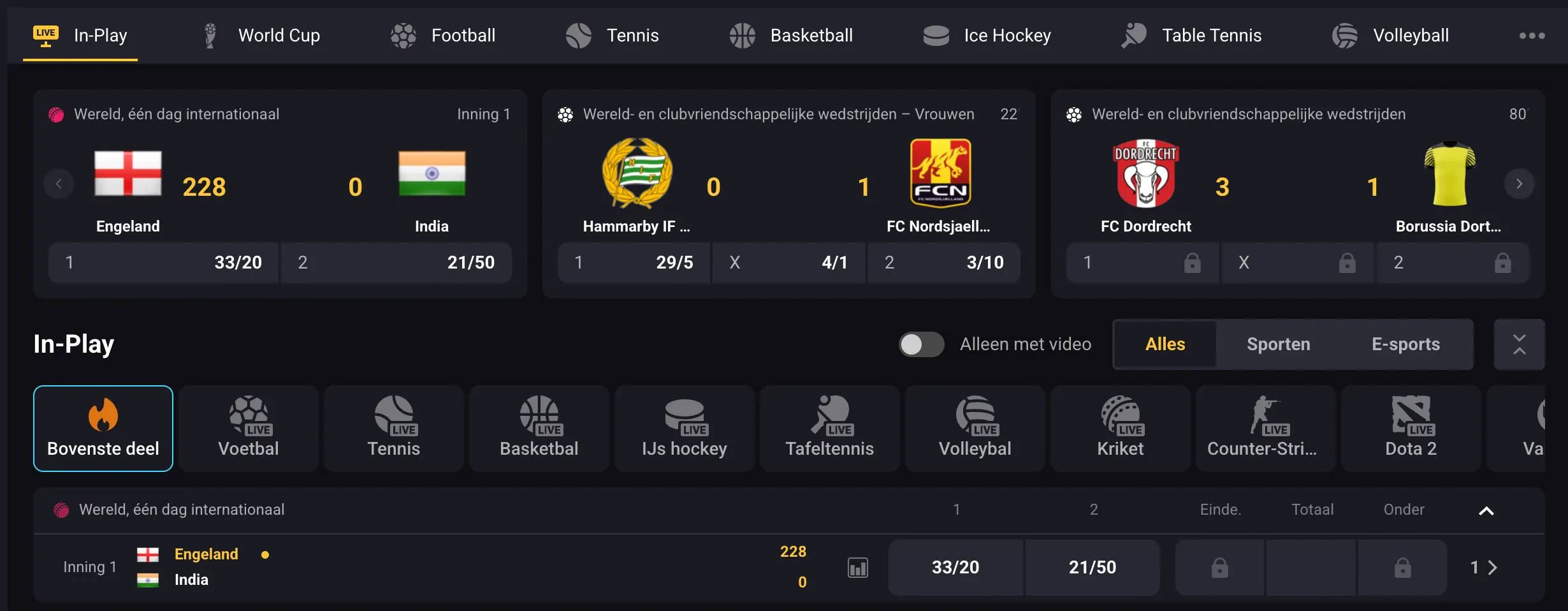 Plateforme de paris sportifs en ligne et cotes sur Amonbet Sport.
